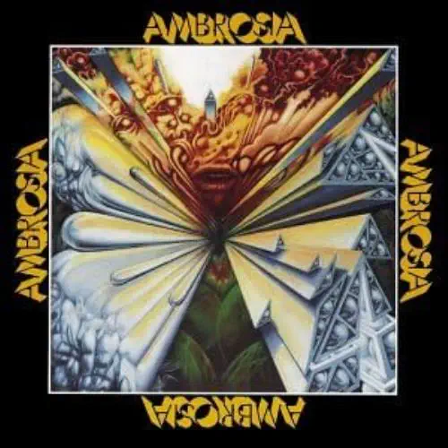 AMBROSIA / アンブロージア / AMBROSIA (CD)
