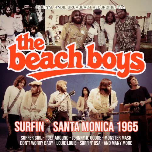 BEACH BOYS / ビーチ・ボーイズ商品一覧｜ディスクユニオン