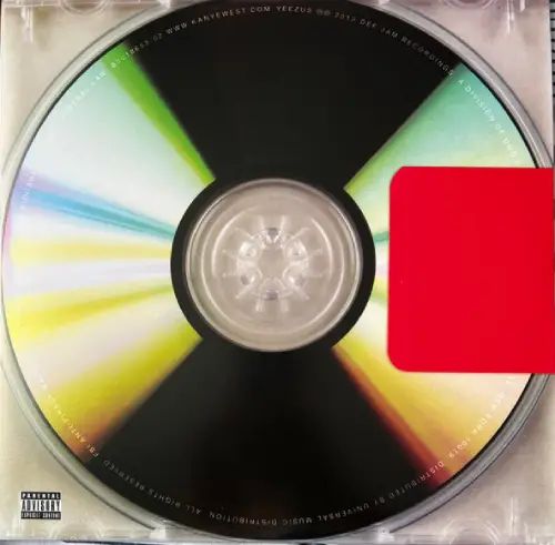 カニエウェスト　YEEZUS アナログ レコード LP vinyl KANYE WEST / Yeezus (LP) / Getting Out Our Dreams | WAXPEND RECORDS