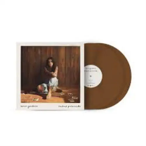 LANIE GARDNER / FADED POLAROIDS (COLORED VINYL)