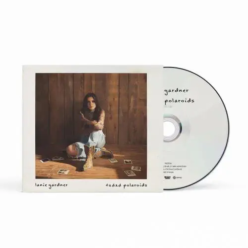 LANIE GARDNER / FADED POLAROIDS (CD)