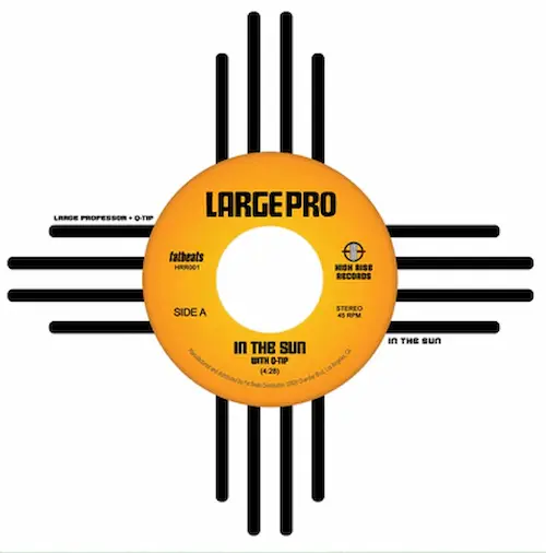 LARGE PROFESSOR / ラージ・プロフェッサー商品一覧｜HIPHOP