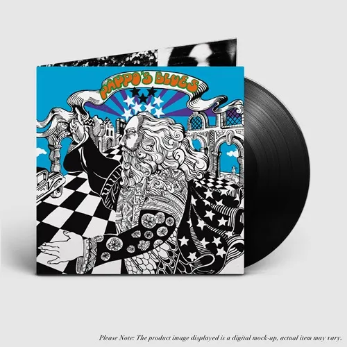PAPPO'S BLUES / PAPPO'S BLUES VOLUMEN 3: LIMITED VINYL