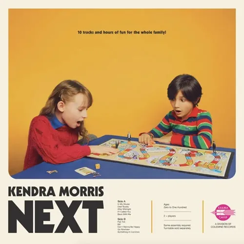 KENDRA MORRIS / ケンドラ・モリス / NEXT
