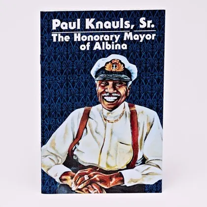 V.A. (MAYOR OF ALBINA ZINE) / MAYOR OF ALBINA ZINE