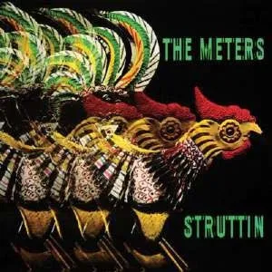 METERS / ミーターズ / STRUTTIN
