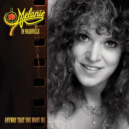 MELANIE / メラニー / ANYWAY THAT YOU WANT ME (CD)
