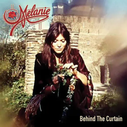 MELANIE / メラニー / BEHIND THE CURTAIN (CD)