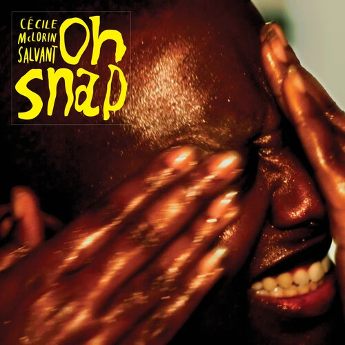 CECILE MCLORIN SALVANT / Oh Snap(LP)