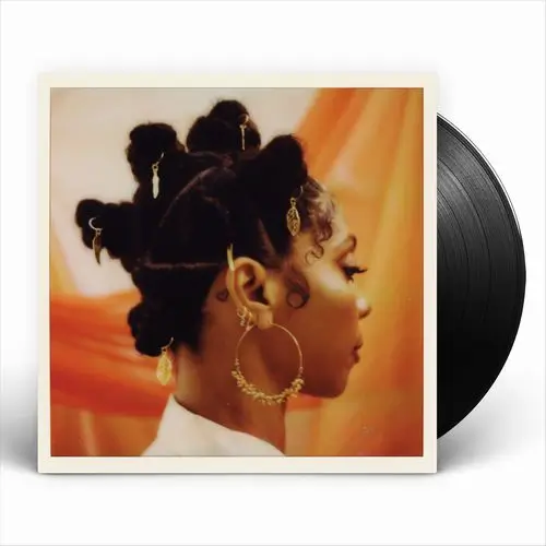 SHY GIRL (BLACK VINYL)/HOLLIE COOK/ホリー・クック/自身の原点