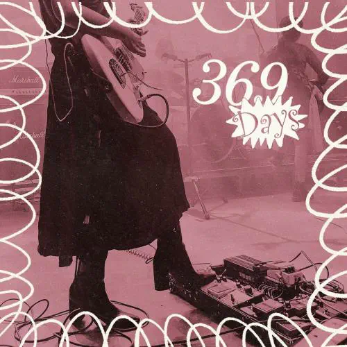 DARE (INDONESIA) / デアー / 369 DAYS (CD)