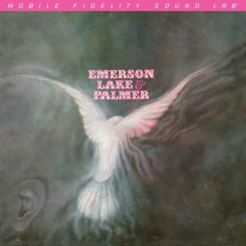 EMERSON, LAKE & PALMER / エマーソン・レイク&パーマー / EMERSON, LAKE & PALMER (NUMBERED EDITION): LIMITED 180g 33RPM VINYL