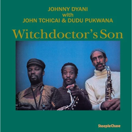 JOHNNY DYANI / ジョニー・ダイアニ / Witchdoctor’s Son(LP)