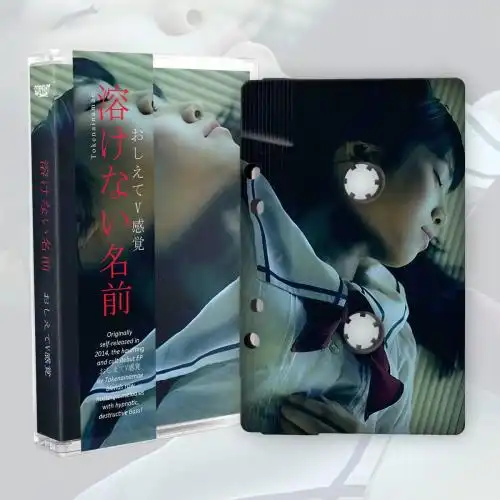 TOKENAINAMAE / 溶けない名前 / おしえてV感覚(CASETTE EDITION)