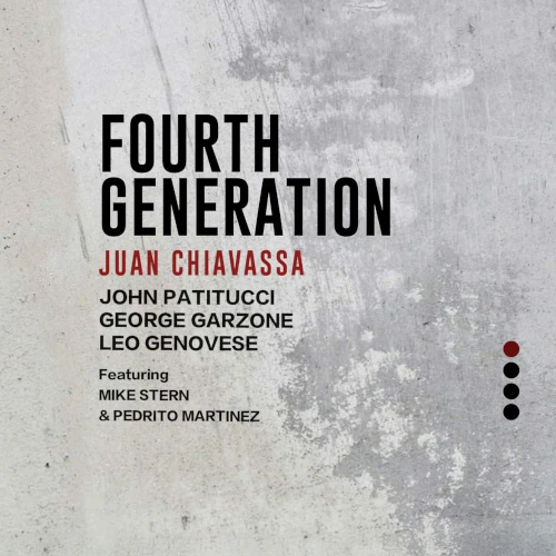 JUAN CHIAVASSA / Fourth Generation(LP)