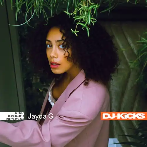 JAYDA G / ジェイダ・G / DJ-KICKS: JAYDA G (2LP/GOLD VINYL)