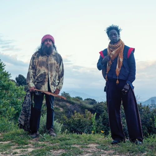 SAUL WILLIAMS MEETS CARLOS NINO & FRIENDS / ソウル・ウィリアムズ、カルロス・ニーニョ&フレンズ / at TreePeople(2LP/Black Vinyl)