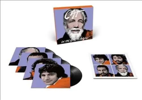 CAT STEVENS 入手困難　激レアCD 輸入盤 CAT STEVENS 入手困難 激レアCD 輸入盤