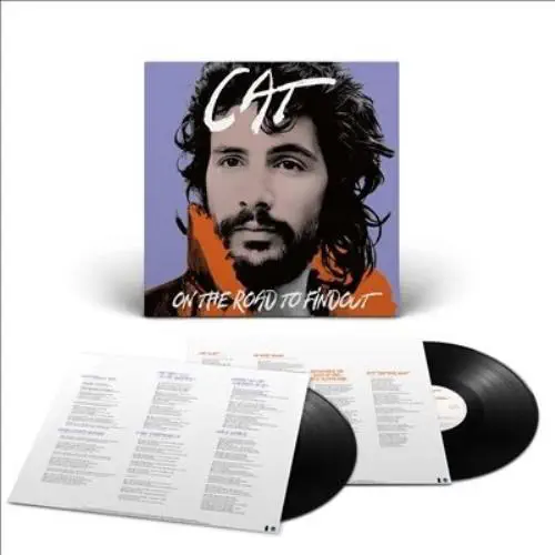 CAT STEVENS (YUSUF) / キャット・スティーヴンス(ユスフ) / ON THE ROAD TO FIND OUT - GREATEST HITS (2LP)