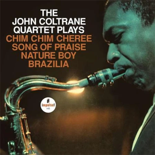JOHN COLTRANE / ジョン・コルトレーン商品一覧｜LATIN/BRAZIL