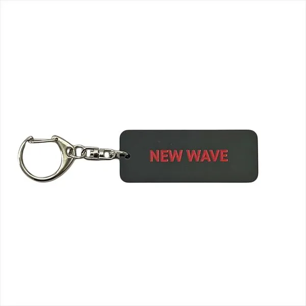 DISKUNION / ディスクユニオン / サブジャンルキーホルダー【NEW WAVE】