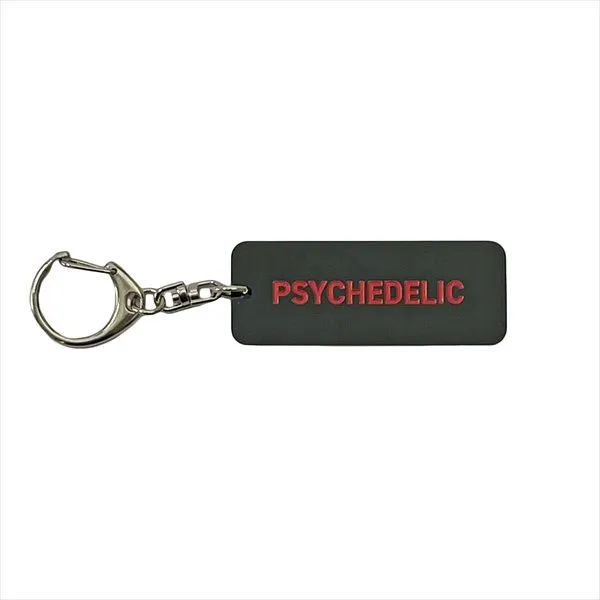 DISKUNION / ディスクユニオン / サブジャンルキーホルダー【PSYCHEDELIC】