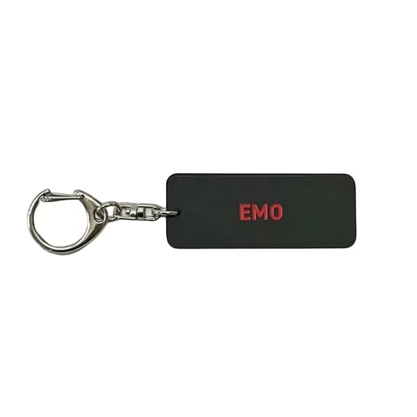 DISKUNION / ディスクユニオン / サブジャンルキーホルダー【EMO】