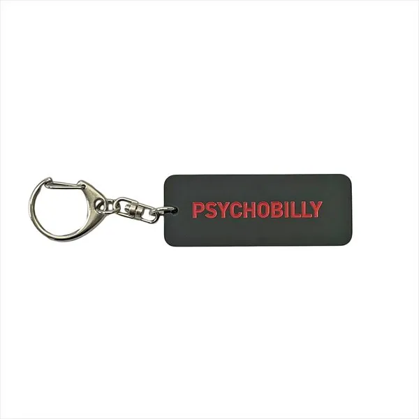 DISKUNION / ディスクユニオン / サブジャンルキーホルダー【PSYCHOBILLY】