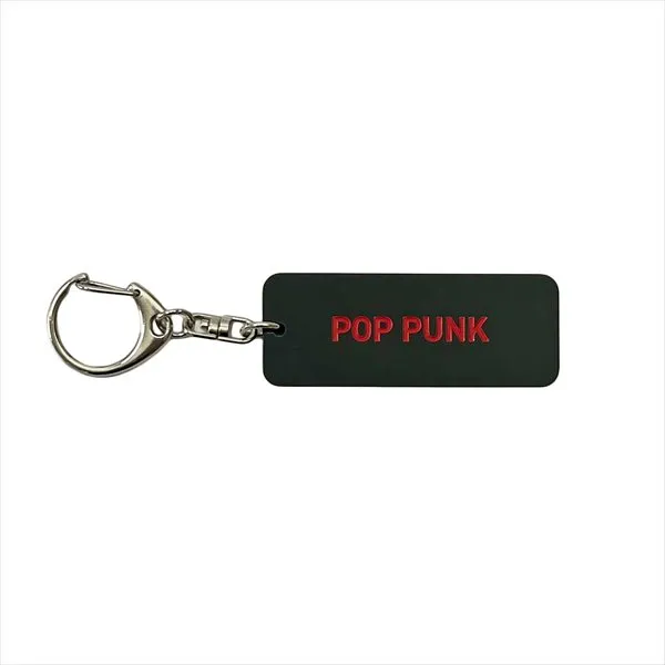 DISKUNION / ディスクユニオン / サブジャンルキーホルダー【POP PUNK】