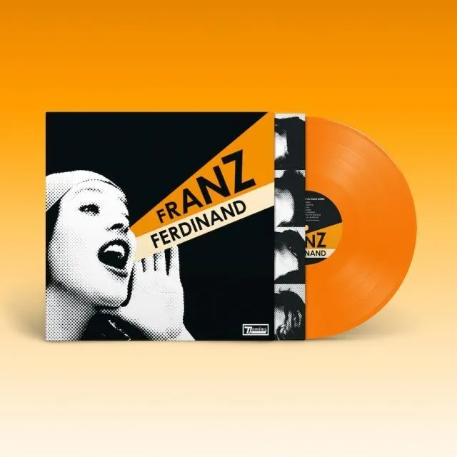 FRANZ FERDINAND / フランツ・フェルディナンド / YOU COULD HAVE IT SO MUCH BETTER (2025 REMASTER)