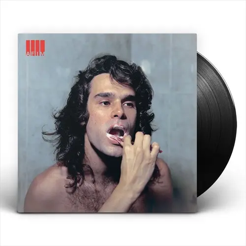 ZE IBARRA / ゼー・イバーハ / アフィン(帯付レコード)