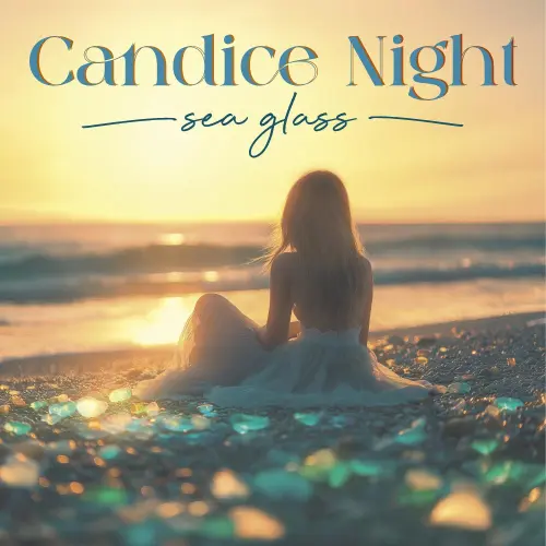 CANDICE NIGHT / キャンディス・ナイト / SEA GLASS / シー・グラス