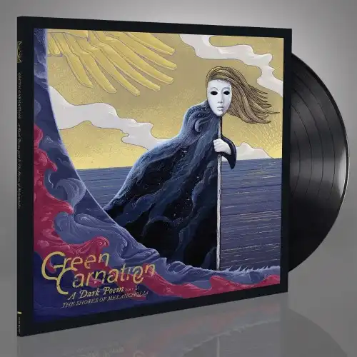 GREEN CARNATION / A DARK POEM PART I:THE SHORES OF MELANCHOLIA<VINYL>