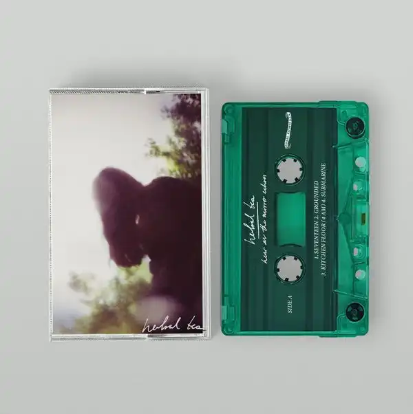HERBAL TEA / HEAR AS THE MIRROR ECHOES [TAPE]