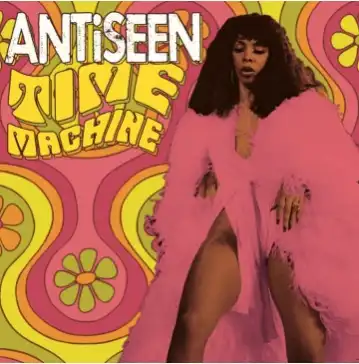 ANTISEEN / アンチシーン / TIME MACHINE(LP)