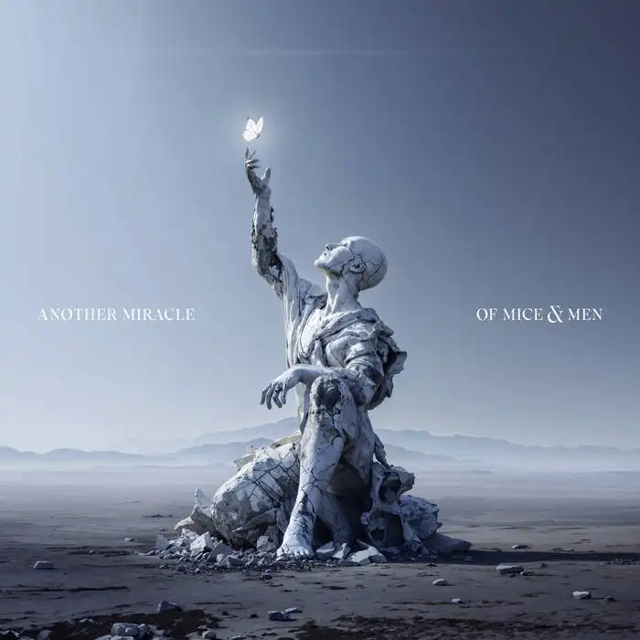 OF MICE & MEN / ANOTHER MIRACLE (LP)