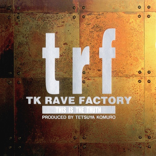 TRF / trf ~THIS IS THE TRUTH~(2LP)