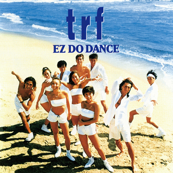 TRF / EZ DO DANCE(LP)
