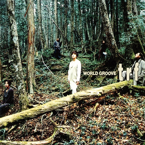 TRF / WORLD GROOVE(2LP)
