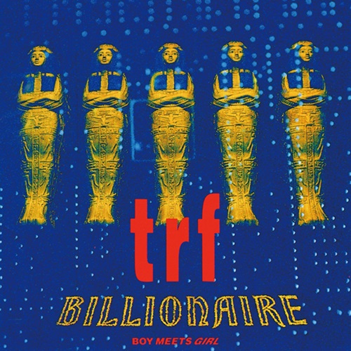 TRF / BILLIONAIRE ~BOY MEETS GIRL~(LP)