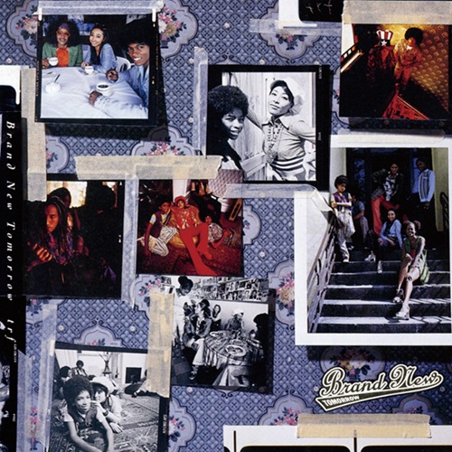 TRF / BRAND NEW TOMORROW (LP)