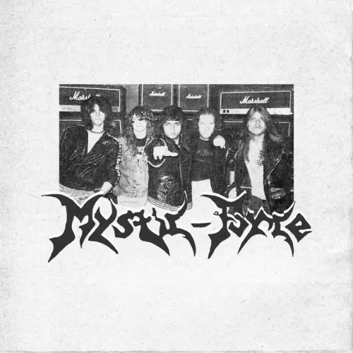 MYSTIC FORCE / ミスティック・フォース / MYSTIC-FORCE (EP)
