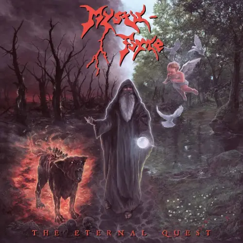 MYSTIC FORCE / ミスティック・フォース / THE ETERNAL QUEST 