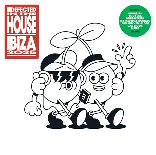 V.A. (DEFECTED) / DEFECTED IN THE HOUSE IBIZA 2025 (3LP)