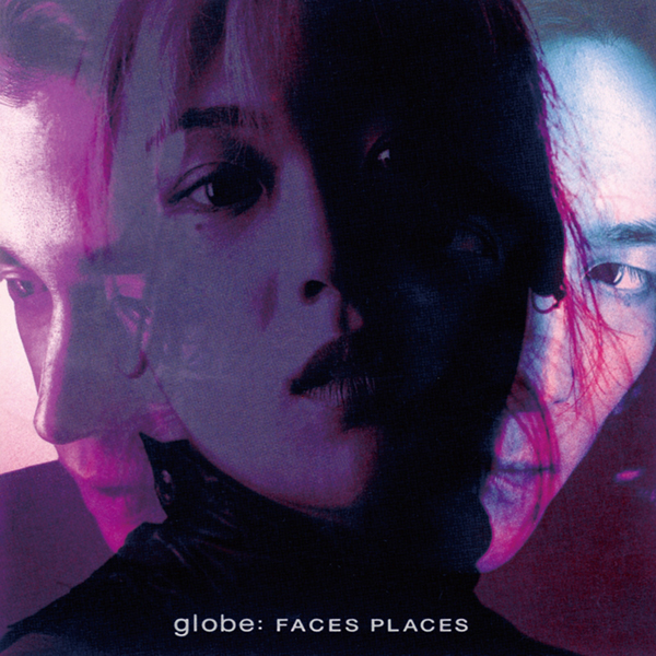 globe / FACES PLACES (2LP)