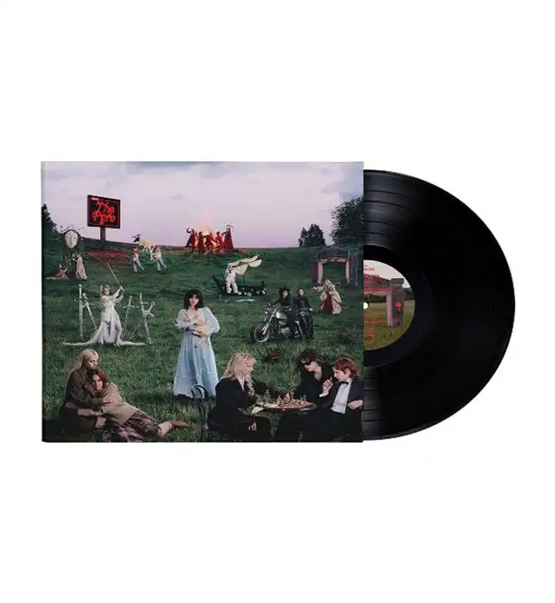 LAST DINNER PARTY / ラスト・ディナー・パーティー / FROM THE PYRE [STANDARD VINYL]