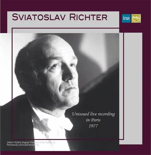 SVIATOSLAV RICHTER / スヴャトスラフ・リヒテル商品一覧