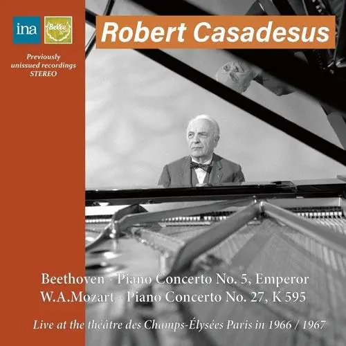 ROBERT CASADESUS / ロベール・カサドシュ商品一覧｜JAZZ