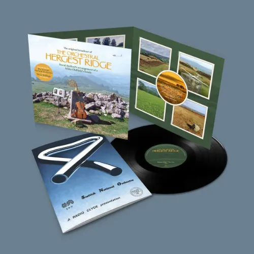 THE ORIGINAL 1976 BROADCAST OF THE ORCHESTRAL HERGEST RIDGE: 1000