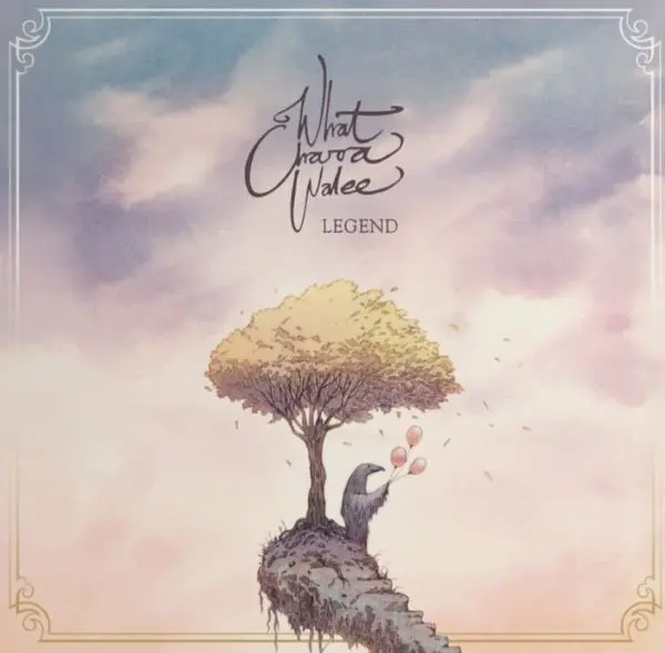 WHATCHARAWALEE / ワッチャラワリー / LEGEND